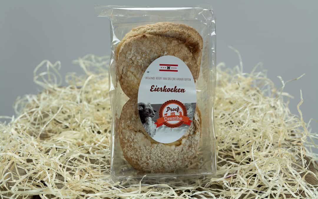 Drentse eierkoeken